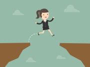 לא כל אמיץ הוא מנהיג, אבל כל מנהיג חייב להיות אמיץ