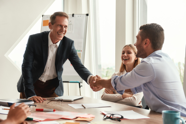 איך לזהות ולהעצים מנהיגי ביניים בארגון