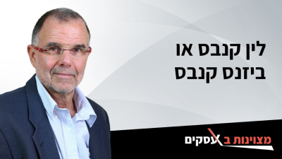 [וידאו] לין קנבס או ביזנס קנבס