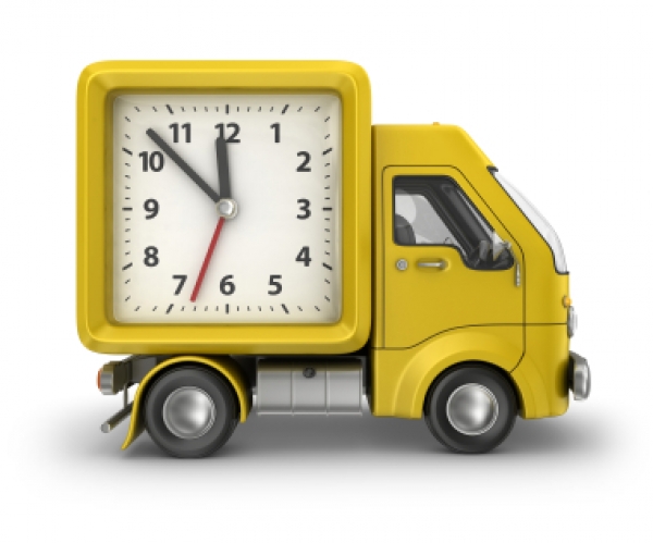 הגדלת כמות ההזמנות שיוצאות בזמן